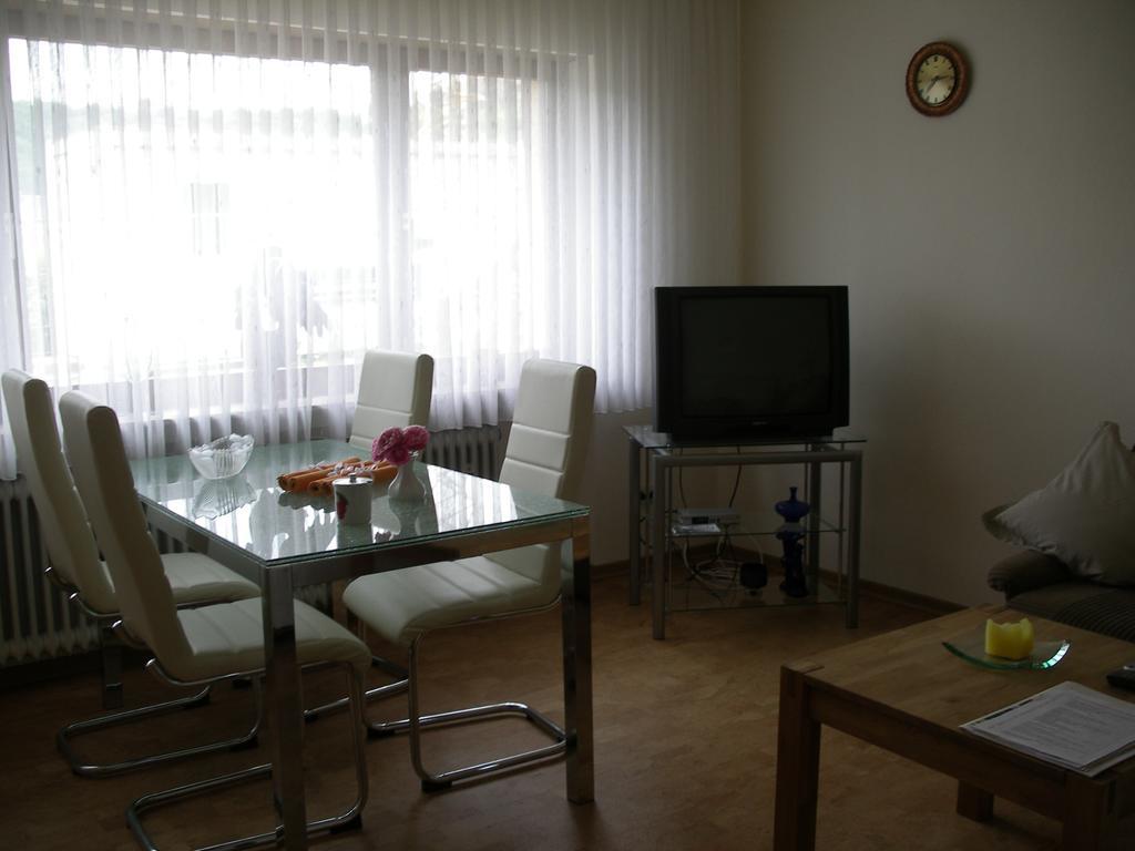 Ferienwohnung Herrig Treis-Karden Oda fotoğraf