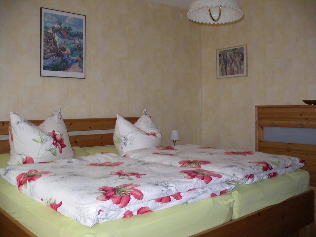 Ferienwohnung Herrig Treis-Karden Oda fotoğraf