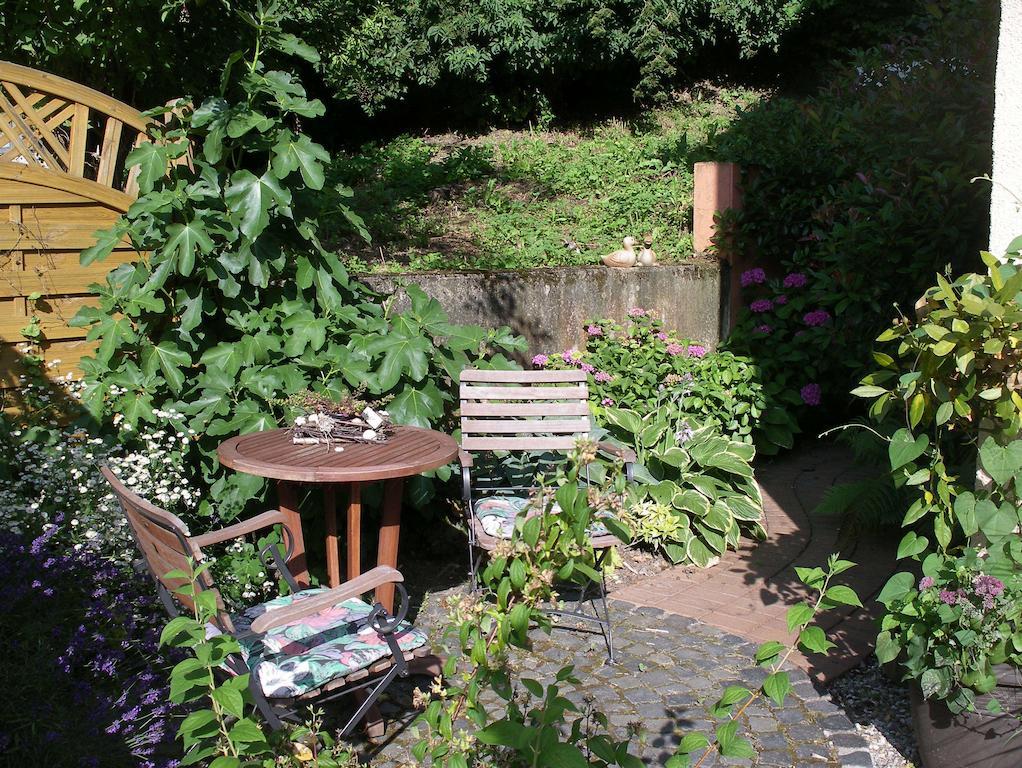 Ferienwohnung Herrig Treis-Karden Oda fotoğraf